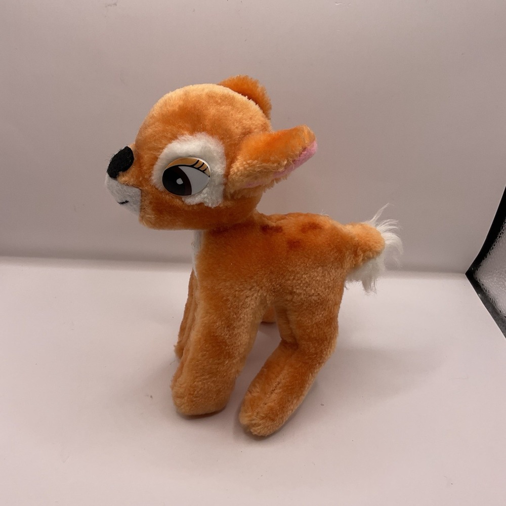 Disney Vintage Bambi Moveable Legs